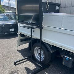 【中古】大型液晶テレビ（キャスター台付き／オフィス用モニター）現地販売中！の画像