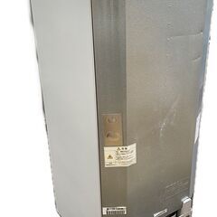 ジ329/ 三菱 ノンフロン 冷凍冷蔵庫 MR-P15W-S 形 2013年製 冷蔵庫 2ドアの画像