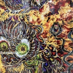 小松美羽 版画 天地の守護神 ED50 小松美羽 版画 天地の守護神 ED50 (ヒロアキ) 名古屋のその他の