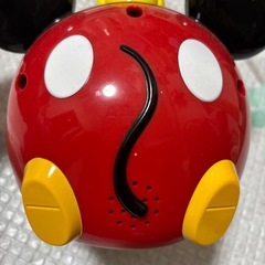 タカラトミー Disney ミッキーマウス はじめて英語 いっしょにおいでよ！の画像