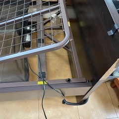 電動介護用ベッドの画像