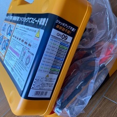 スノーチェーン 非金属  簡単装着の画像