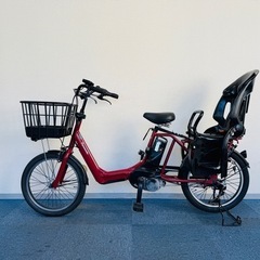 パナソニック ギュット アニーズ 8.9Ah 電動自転車【中古】【G42G52358】の画像