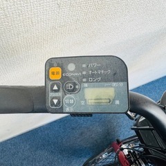パナソニック ギュット アニーズ 8.9Ah 電動自転車【中古】【G42G52358】の画像