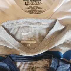 NIKE他☆Tシャツ3枚セットの画像