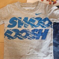 NIKE他☆Tシャツ3枚セットの画像