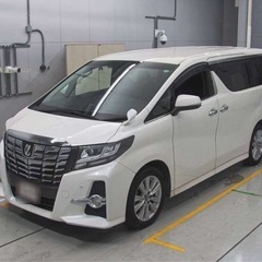 ⭐️サブスクリース、自社ローン🚘️トヨタアルファード🏢保証会社加盟🇯🇵全国対応❗️出品番号3-8の画像