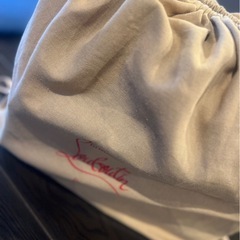 Christian Louboutin バックの画像