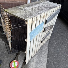 室外機カバーの画像