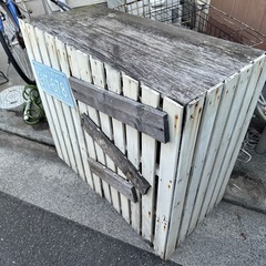 室外機カバーの画像