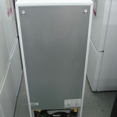 【店頭受け渡し】　アイリスオーヤマ　冷凍冷蔵庫　IRSD-14A　142L　2020年製　中古品　￥14,080の画像
