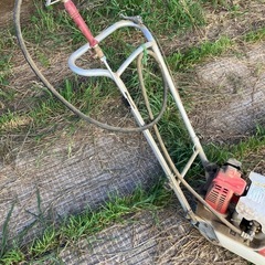 麻場走行動力噴霧機AFE-25の画像