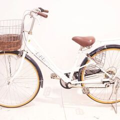 サカモトテクノ LAFALE 年式不明  26インチ シティサイクルの画像