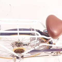 サカモトテクノ LAFALE 年式不明  26インチ シティサイクルの画像