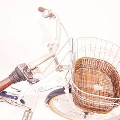 サカモトテクノ LAFALE 年式不明  26インチ シティサイクルの画像