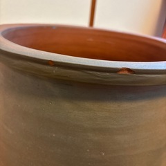 【値下げ交渉可】壺　甕　傘立ての画像