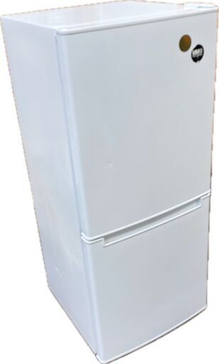 2022年製★ニトリ　冷蔵庫　106L ホワイト 楽天市場】【中古/屋内搬入付き/徹底除菌クリーニング済み