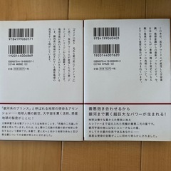 断捨離セール中✨アマーリエ2冊の画像
