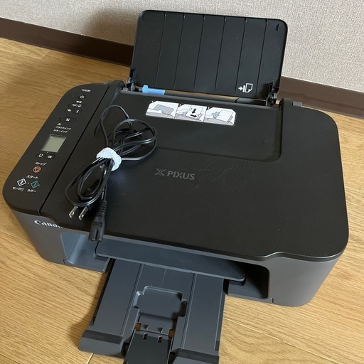 CANON PIXUS プリンター 本体 TS3530 キャノン コピー機