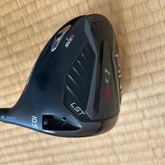 ゴルフドライバーPING G410 LST FLEX S10.5　の画像