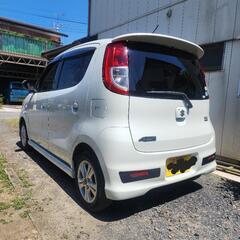 スズキMRワゴン4WD車検満タンの画像