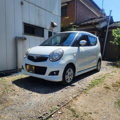 スズキMRワゴン4WD車検満タンの画像