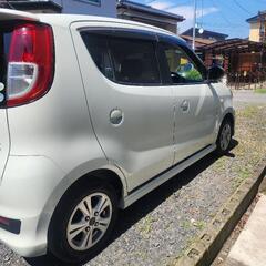 スズキMRワゴン4WD車検満タンの画像