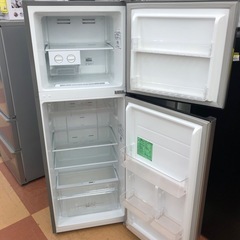 ★ジモティー割引有★2ドア冷蔵庫227L/ハイセンス/HR-B2302／2021年製《尼崎市/リサイクルショップドリーム次屋店》の画像