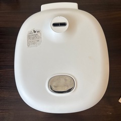 3合　炊飯器の画像