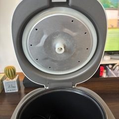 3合　炊飯器の画像