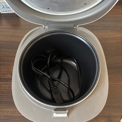 3合　炊飯器の画像