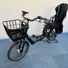 パナソニック ギュット アニーズ 8.9Ah 電動自転車【中古】【G42G52358】