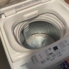 洗濯機の画像