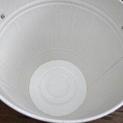IKEA イケア ふた付きゴミ箱 40L ペール缶の画像