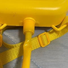 リュック型  水鉄砲　プーさんの画像
