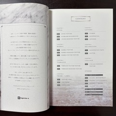 LUXURY 石テクスチャの背景素材集 CD付きの画像