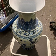 Y2508-019 ツボ 現状渡し汚れ傷等ありの画像