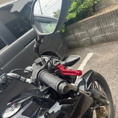 cbf125r走行距離29511キロ超低燃費の画像