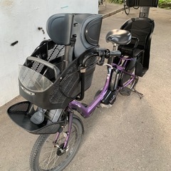 電動自転車の画像