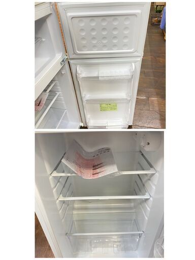 大阪市送料無料‼️冷蔵庫アイリスオーヤマ 2019年製 118L クリーニング済 楽天市場】冷蔵庫 ひとり暮らし 2ドア アイリスオーヤマ 小型