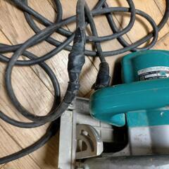 Ryobi　電気丸ノコ　W190Dの画像