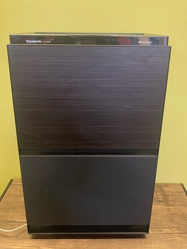 最安値 Panasonic f-vc70xt 空気清浄機　2020年製　美品 2025年最新】Yahoo!オークション -f-vc70xtの中古品・新品・未