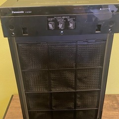加湿空気清浄機Panasonic パナソニックF-VC70XT 2020年製動作