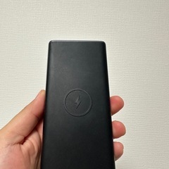 Anker20000mAh+Aukey10000mAh(ワイヤレスQi充電対応)モバイルバッテリーの画像