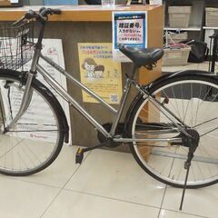 CK CLUB  27インチ シティサイクルの画像