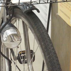 CK CLUB  27インチ シティサイクルの画像