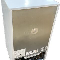 ジ334/ 山善 YAMAZEN 2ドア冷凍冷蔵庫 86L  冷蔵室60L/冷凍室26L YFR-D91 2023年の画像