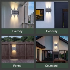 新品未使用♥ JIAXIZ ウォールライト（LED）の画像