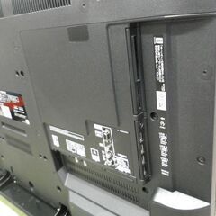 43インチ 4K 液晶テレビ 2016年製 Panasonic VIERA  TH-43DX750 2番組同時録画 YouTube対応 ネット動画 札幌 西岡店の画像