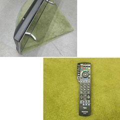43インチ 4K 液晶テレビ 2016年製 Panasonic VIERA  TH-43DX750 2番組同時録画 YouTube対応 ネット動画 札幌 西岡店の画像
